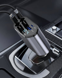 120W TurboCharge™ Universal Car Charger(2025 New Version)